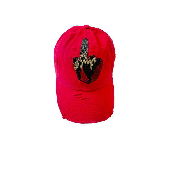 The red hat