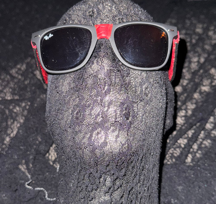 Alligator Ray Ban Wayfarer