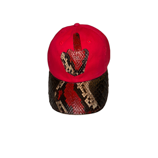 Python MFD cap