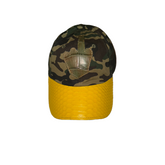 camouflage canary cape