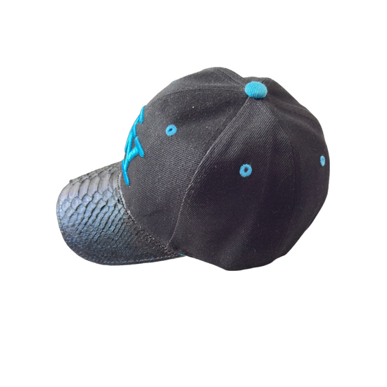 NY python cap