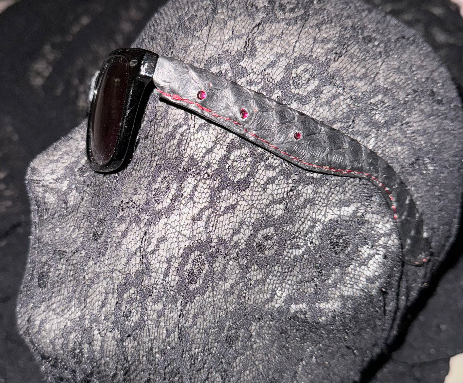Python Ray Ban Wayfarer