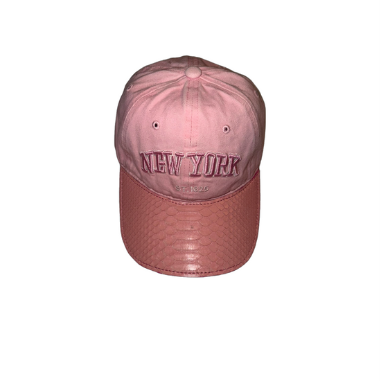 Pink Python