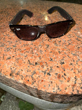 Python Ray Ban Wayfarer
