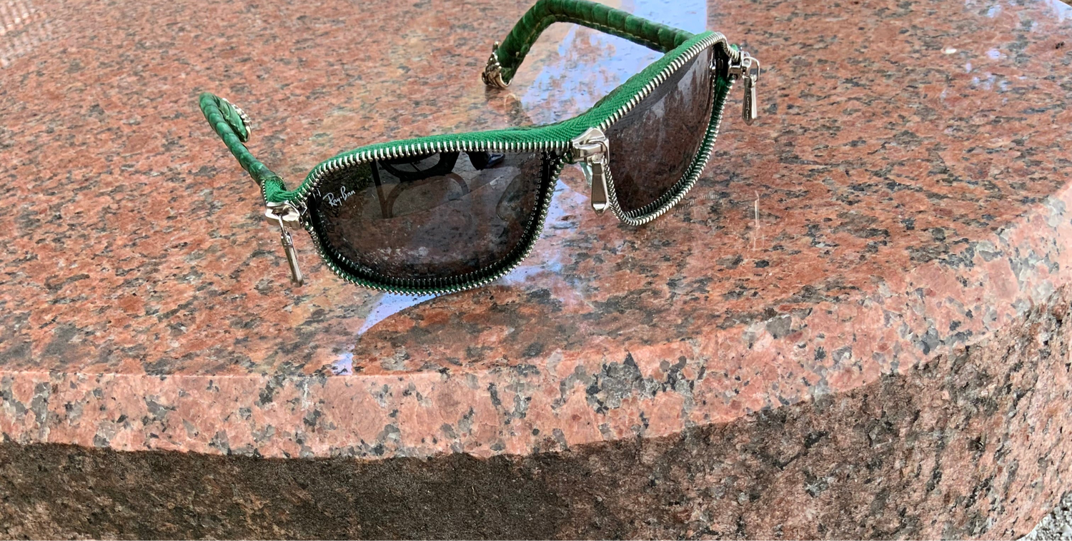 Goodness Gracious Green