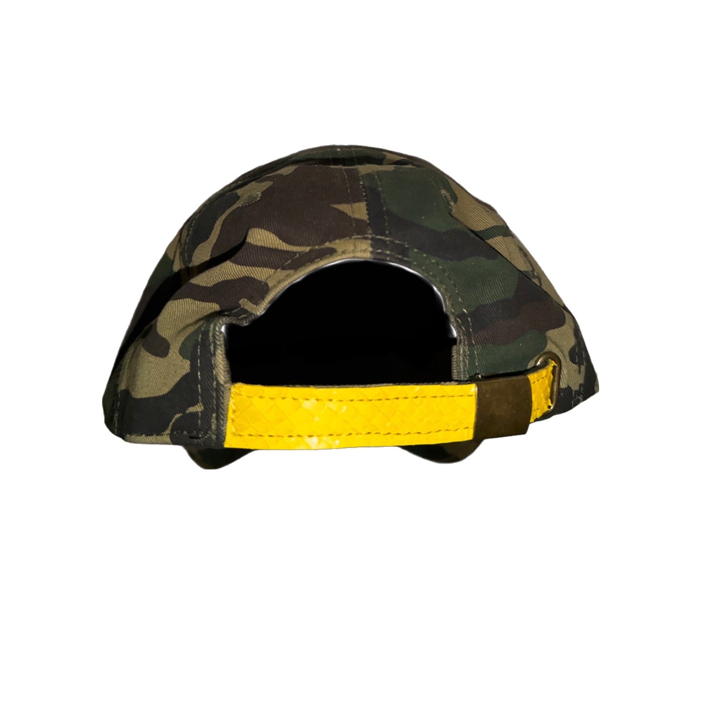 camouflage canary cape