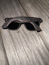 Alligator Ray Ban Wayfarer
