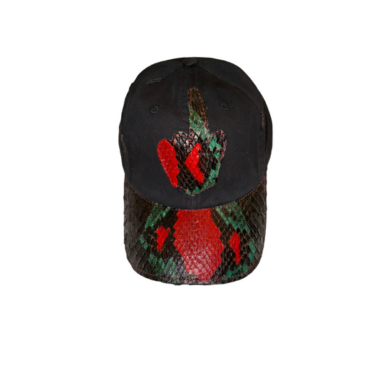 Python MFD cap