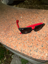 Alligator Ray Ban Wayfarer