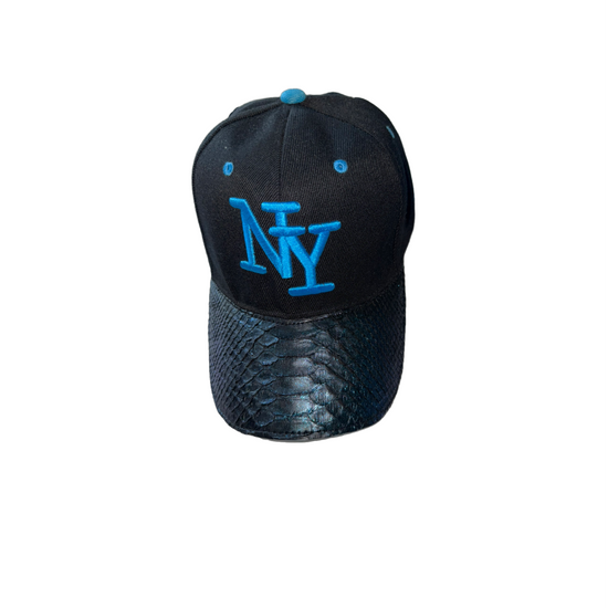 NY python cap