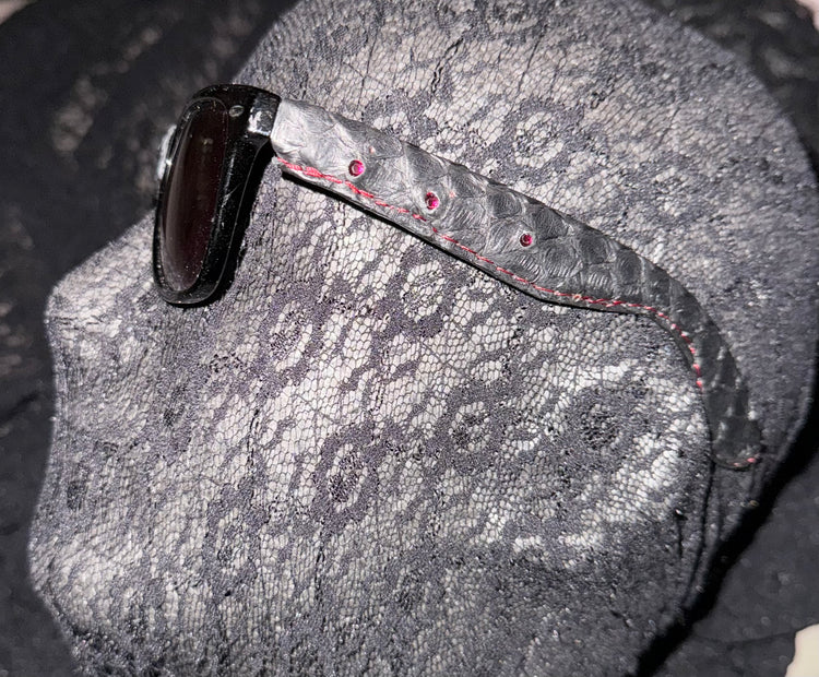 Python Ray Ban Wayfarer