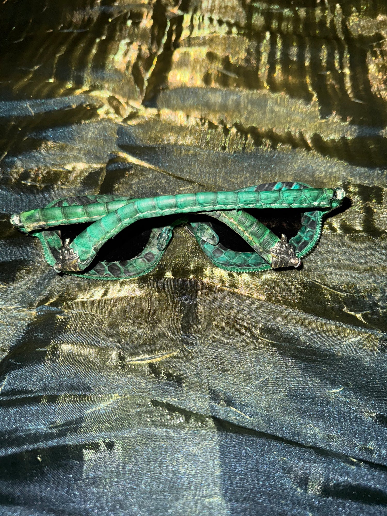 Goodness Gracious Green