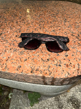 Python Ray Ban Wayfarer