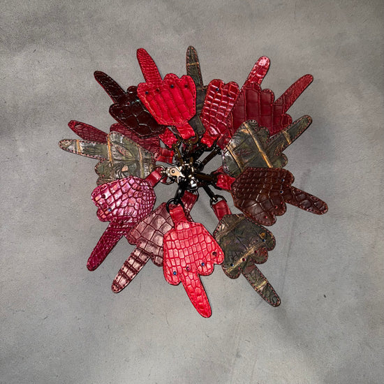 MF Key Chain/Bag Charm