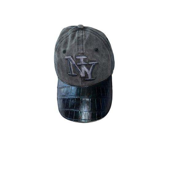 NY Alligator baseball cap