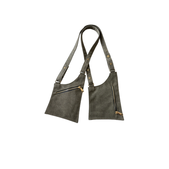 Canvas Melstar holster